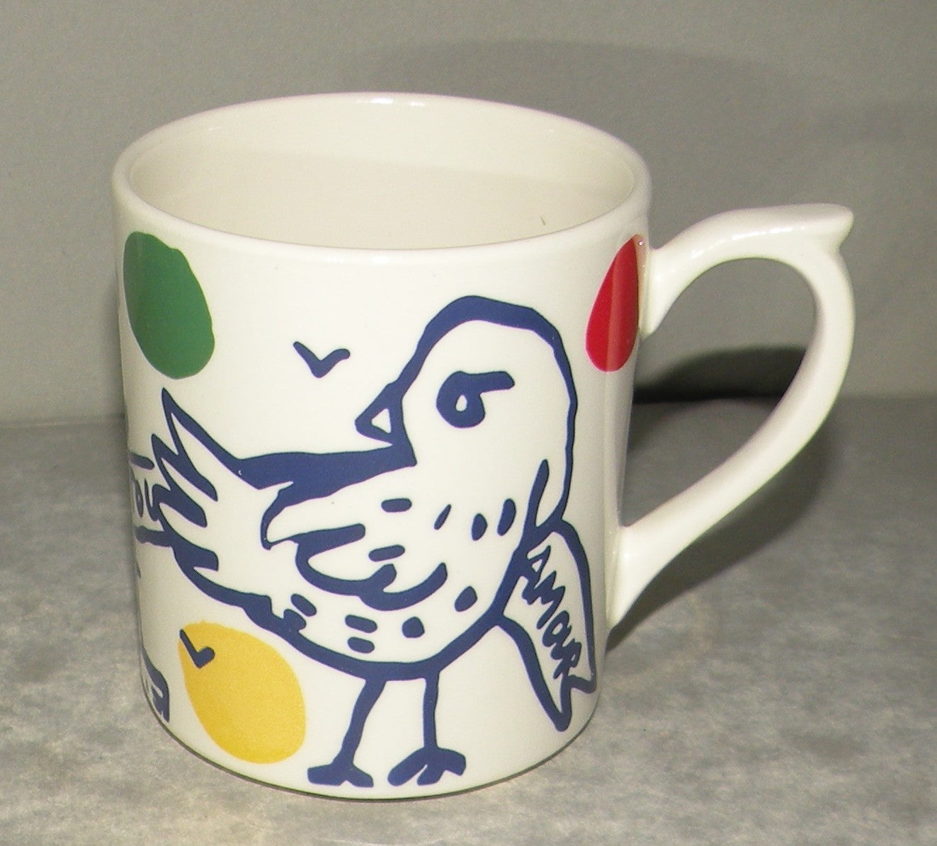 Mug Tour Eiffel Archipel Sentimental