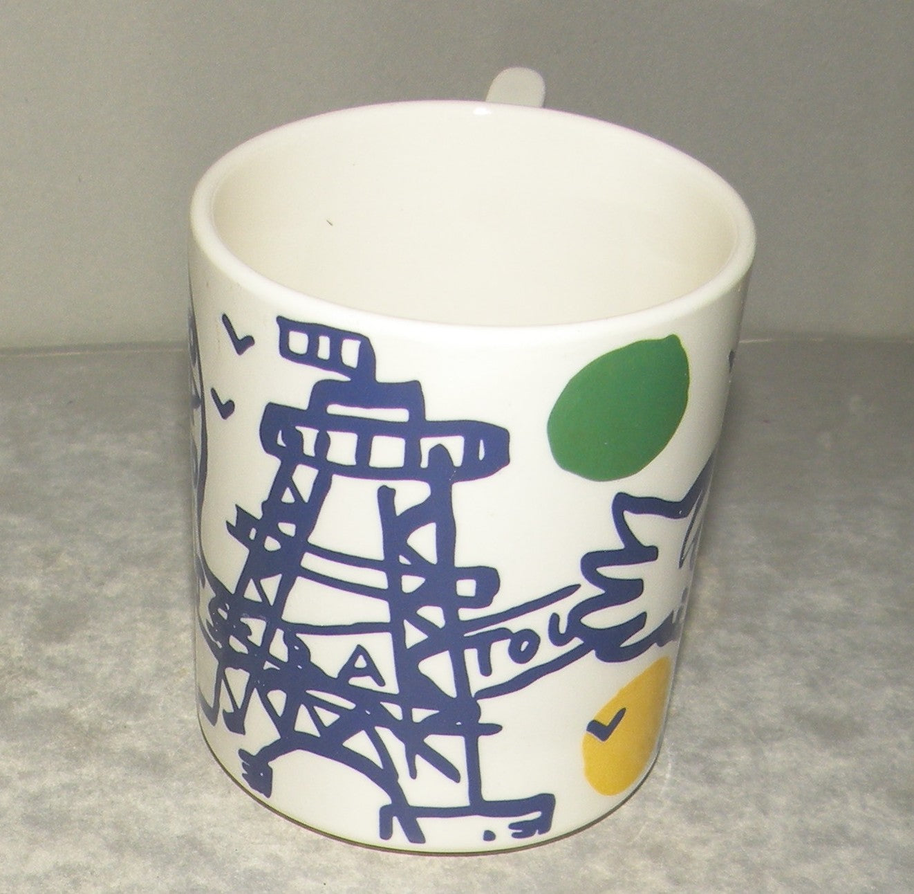 Mug Tour Eiffel Archipel Sentimental