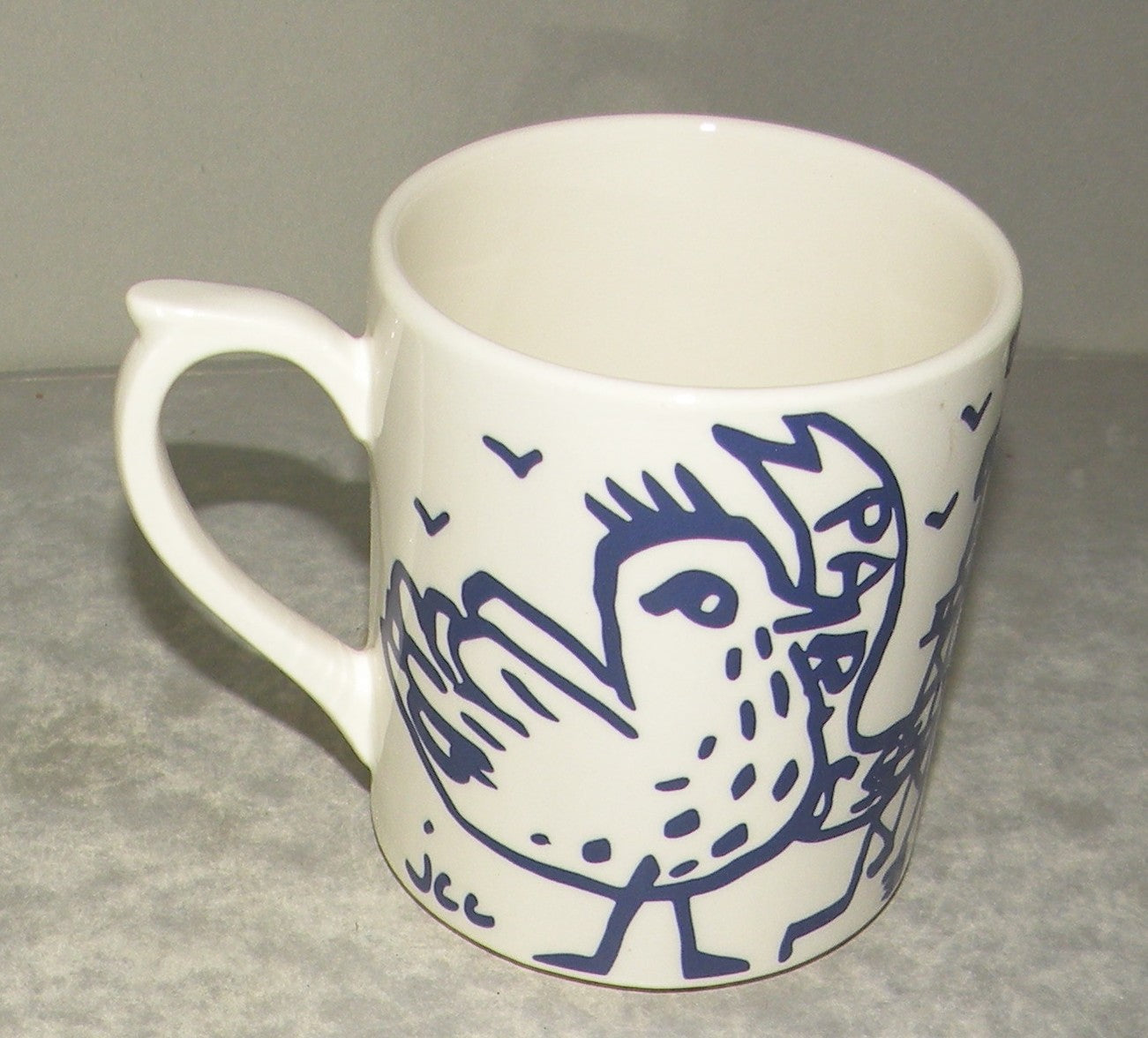 Mug Tour Eiffel Archipel Sentimental