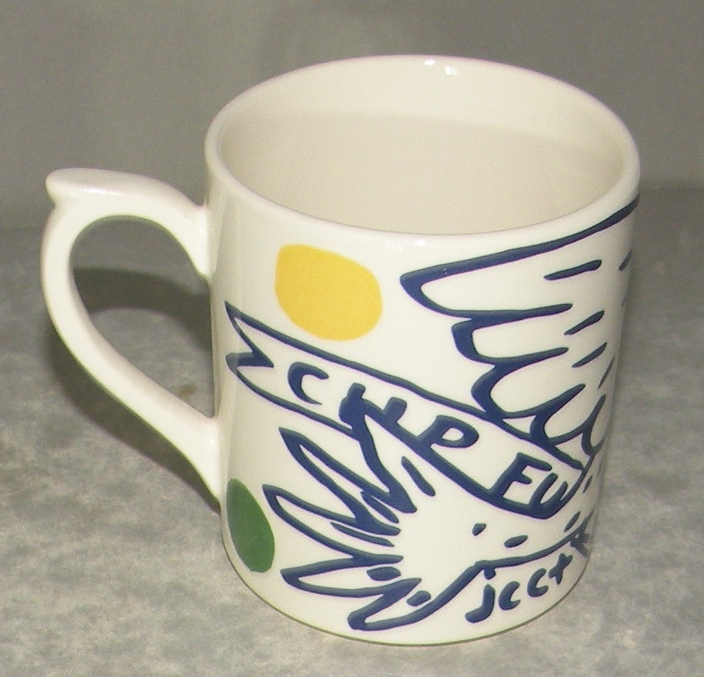 Mug Oiseau Archipel Sentimental