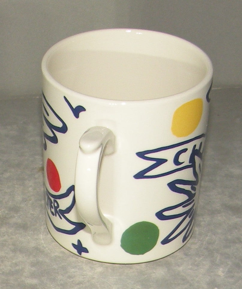 Mug Oiseau Archipel Sentimental