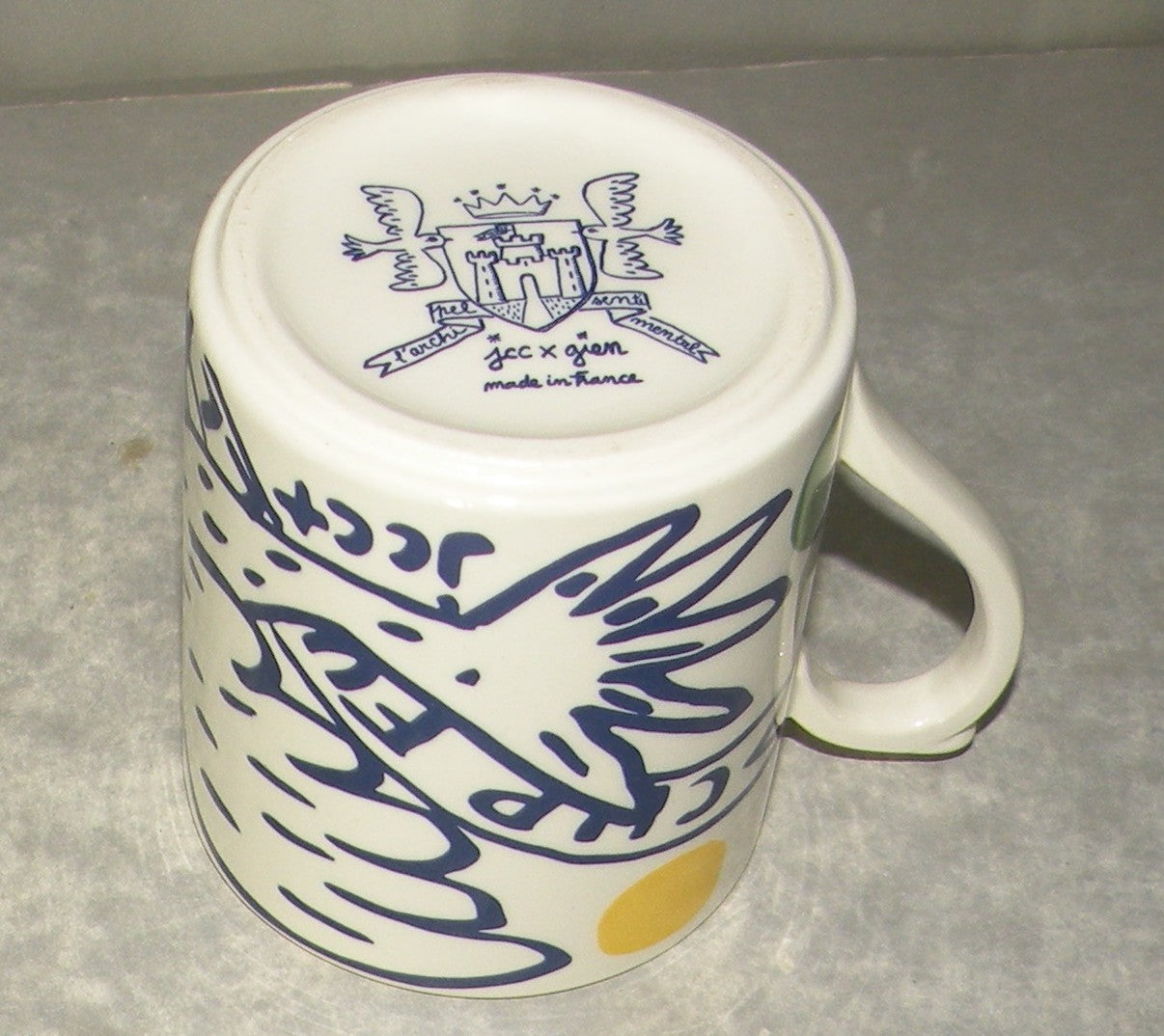 Mug Oiseau Archipel Sentimental