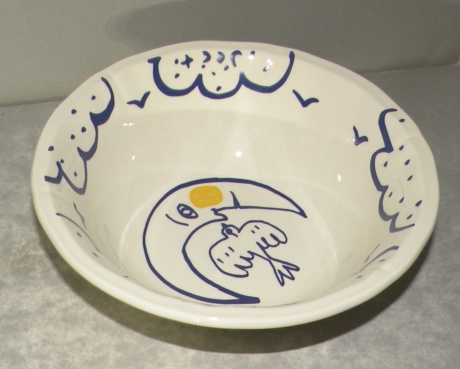 Cereal Bowl XL Archipel Sentimental