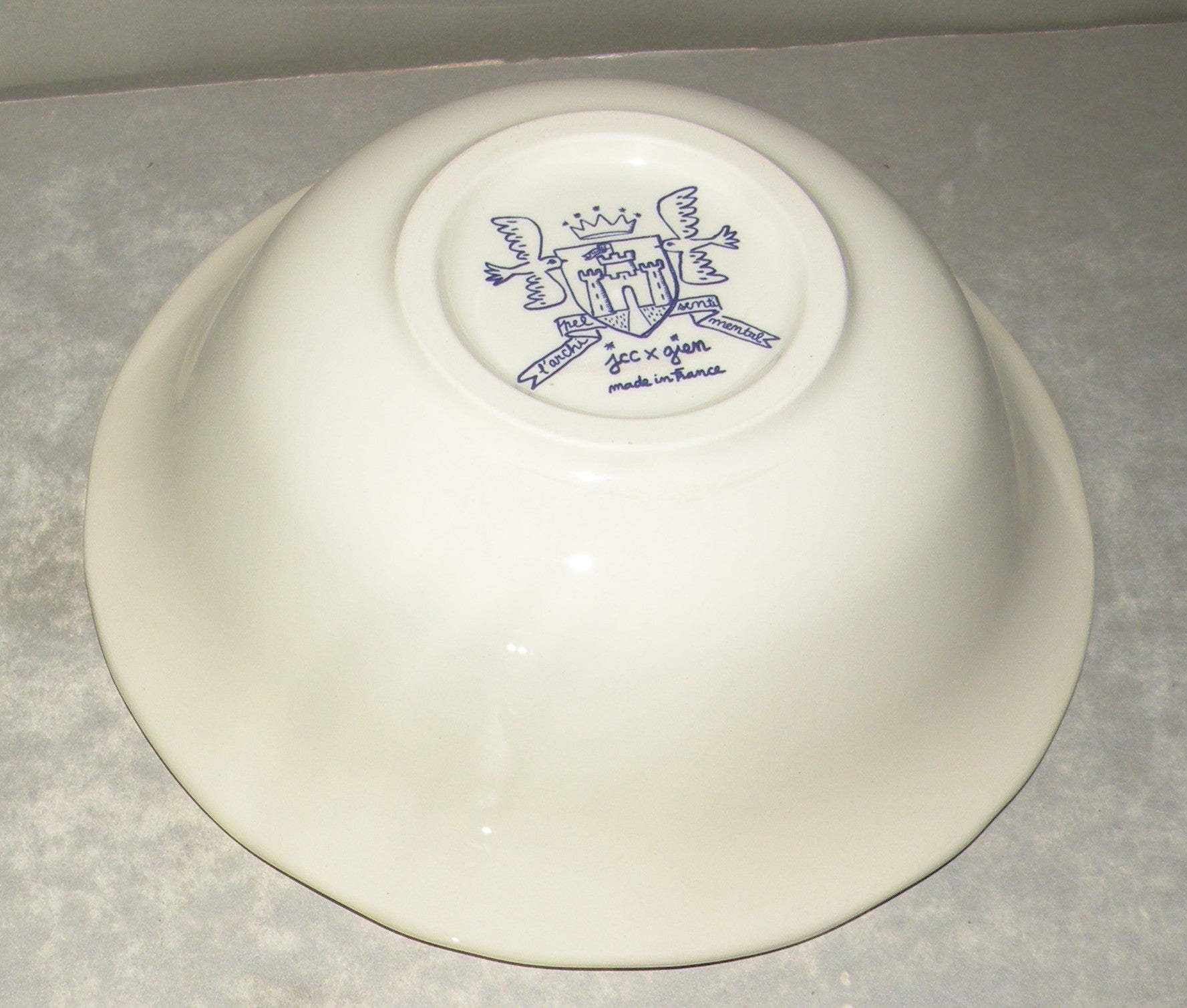 Cereal Bowl XL Archipel Sentimental