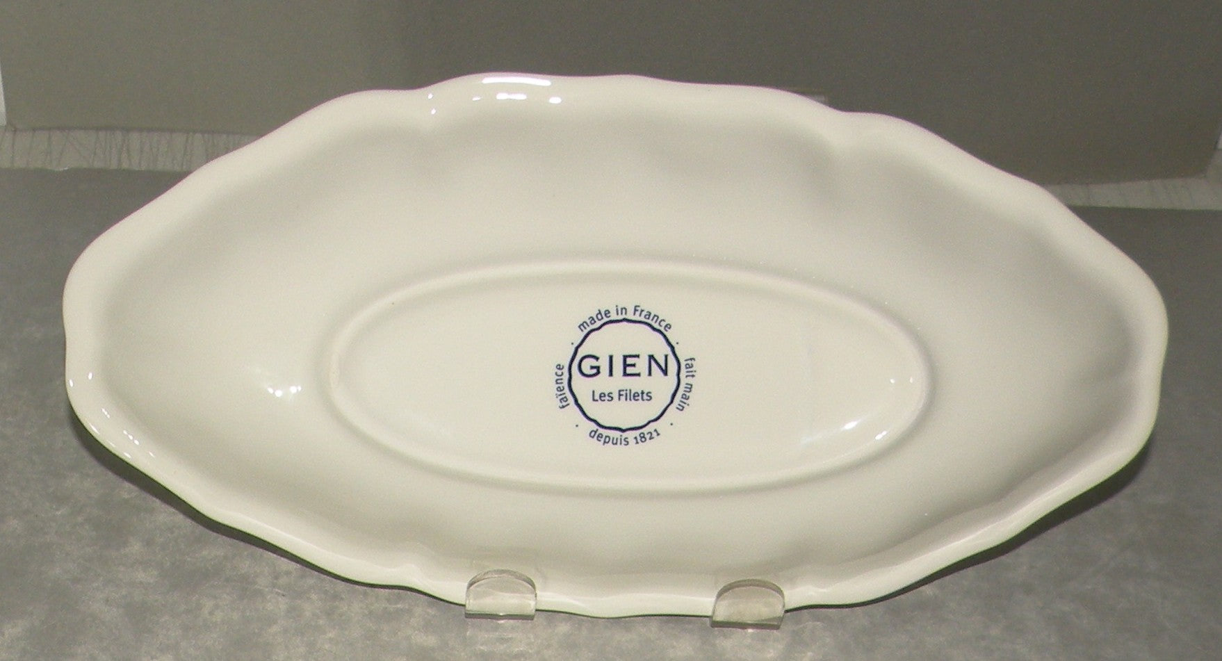 Pickle Dish ,  Filet Bleu