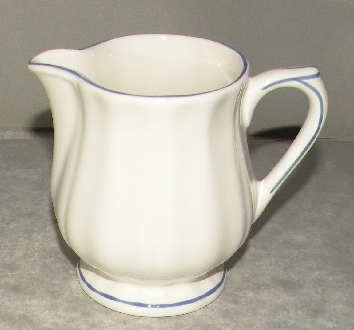 Creamer , Filet Bleu