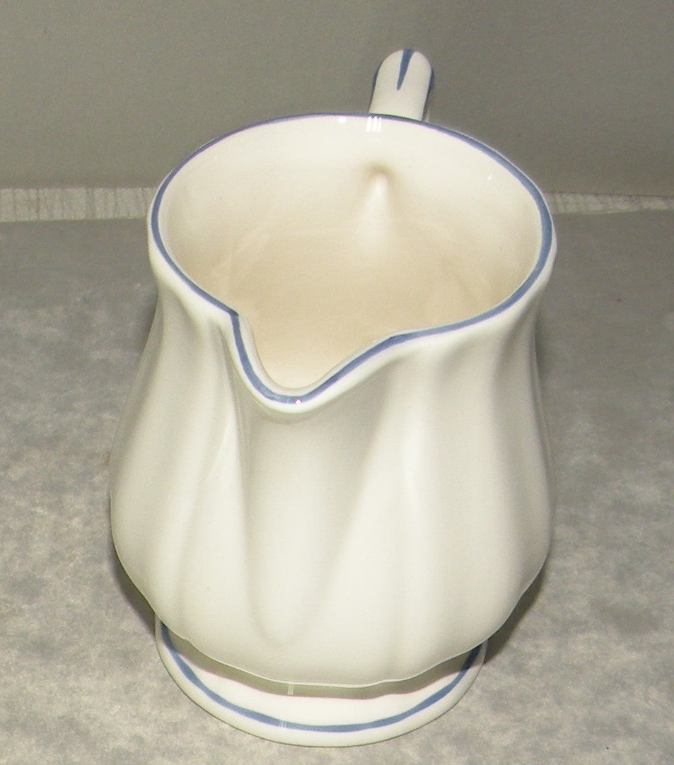 Creamer , Filet Bleu