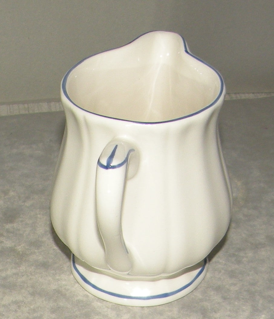 Creamer , Filet Bleu