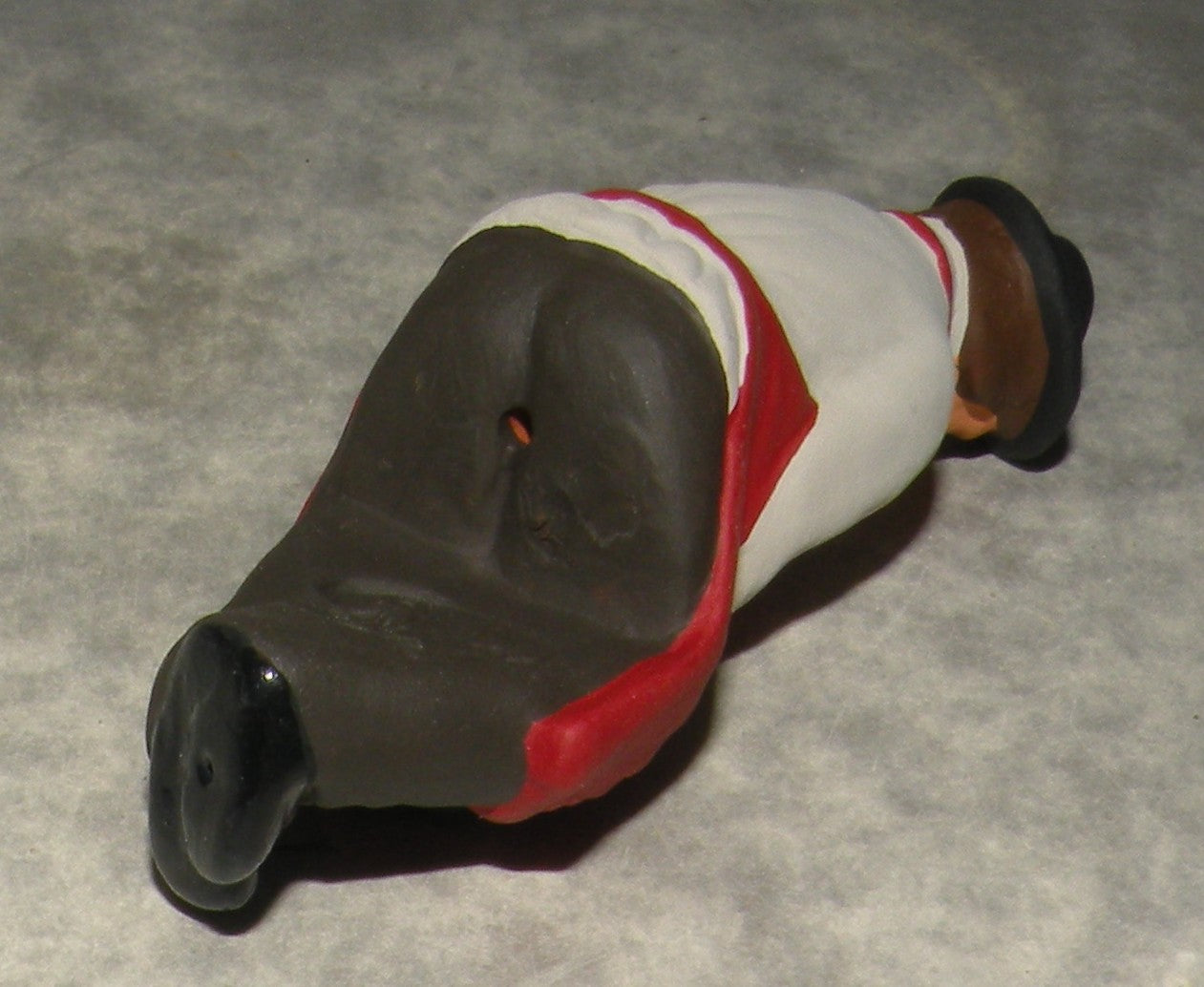 Wine Tasting , ( 537 )  ( Barrel not included ) Fouque, 9 cm