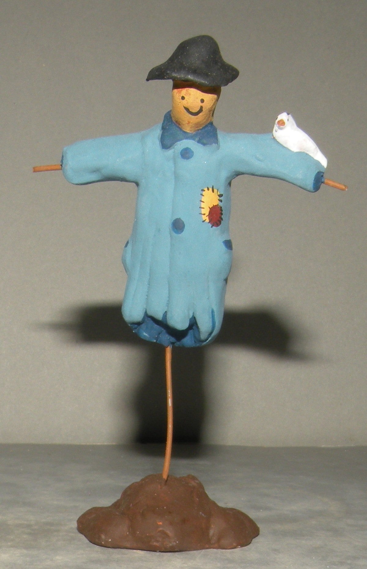 Scarecrow , ( 531 )  Fouque, 9 cm