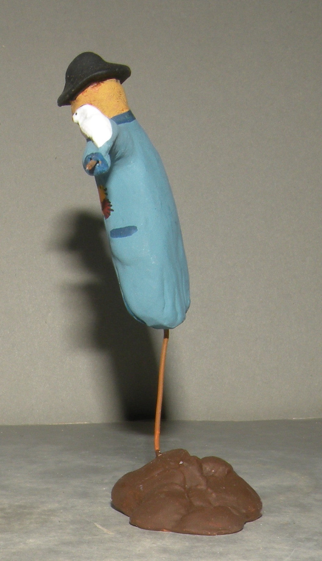Scarecrow , ( 531 )  Fouque, 9 cm