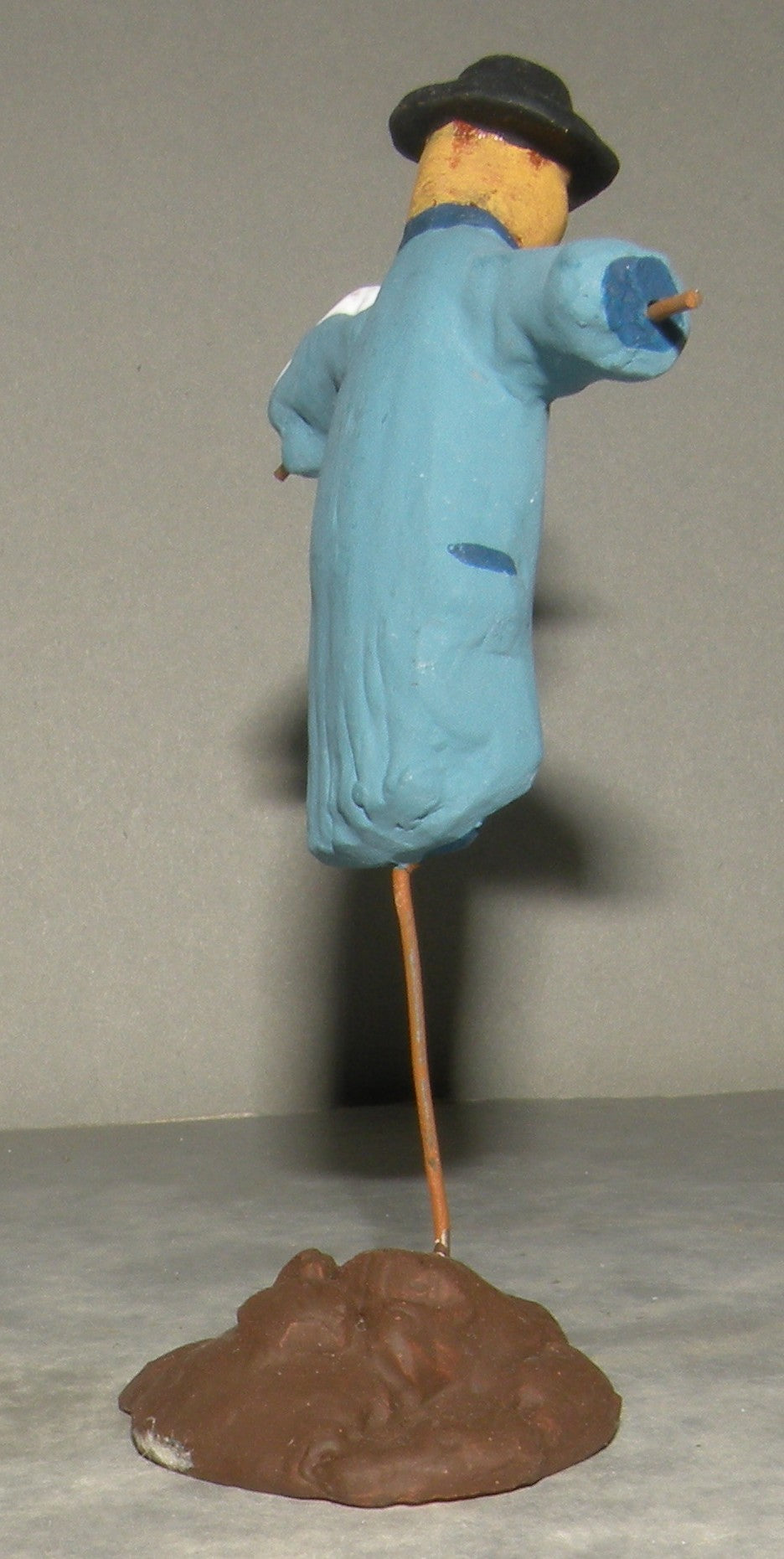 Scarecrow , ( 531 )  Fouque, 9 cm