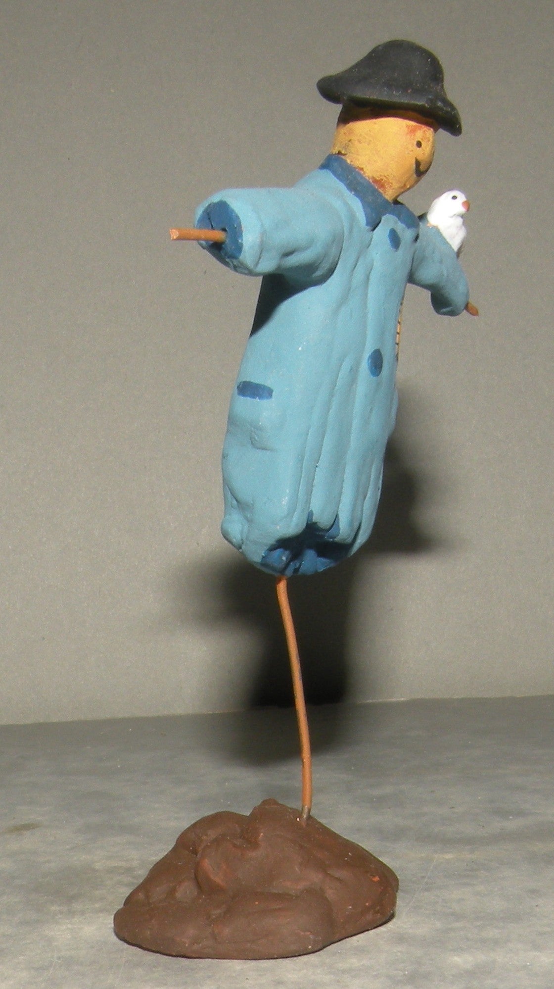 Scarecrow , ( 531 )  Fouque, 9 cm