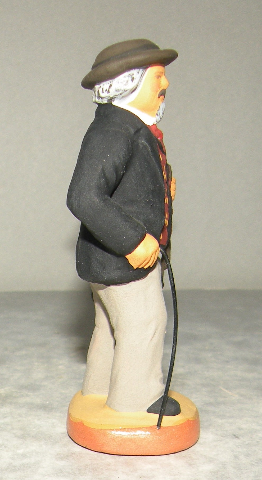 Frédéric Mistral  , ( 526 )  Fouque, 9 cm