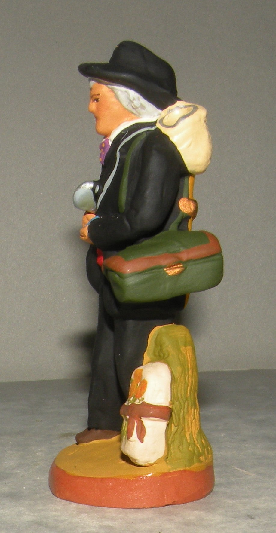Entomologist, Jean Henri Fabre   , ( 521 )  Fouque, 9 cm