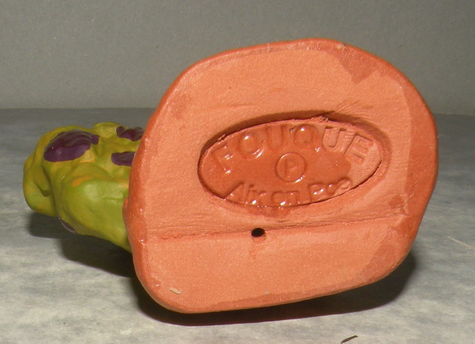 Grape Harvester , ( 513 )  Fouque, 9 cm