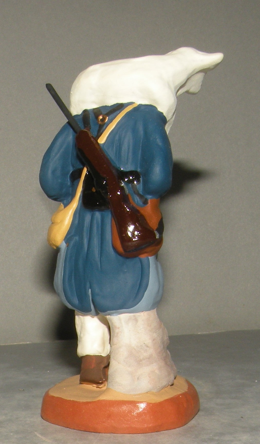 Legionnaire of 1883 , ( 5916 )  Fouque, 9 cm