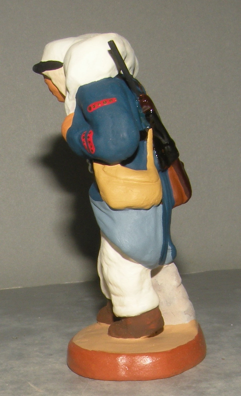 Legionnaire of 1883 , ( 5916 )  Fouque, 9 cm