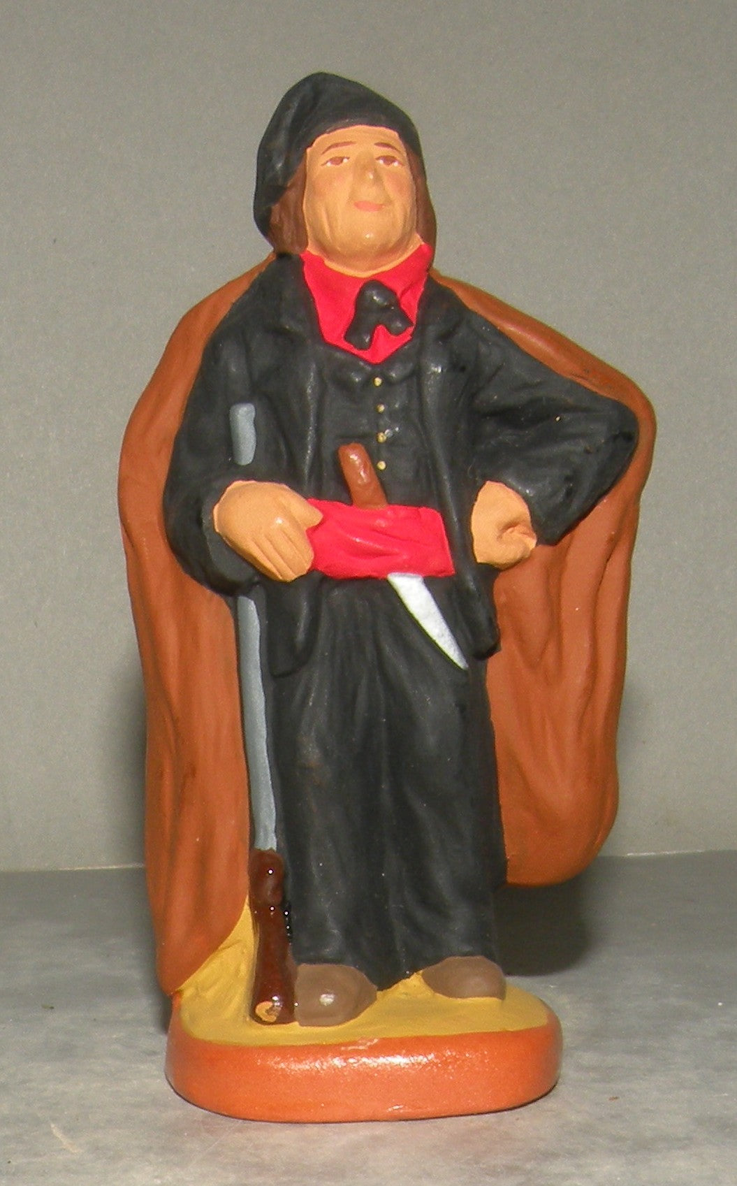 Corsican Bandit  , ( 5700 )  Fouque, 9 cm