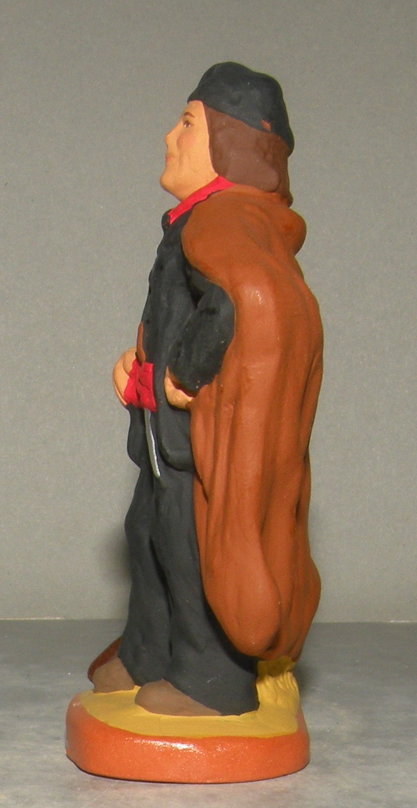 Corsican Bandit  , ( 5700 )  Fouque, 9 cm