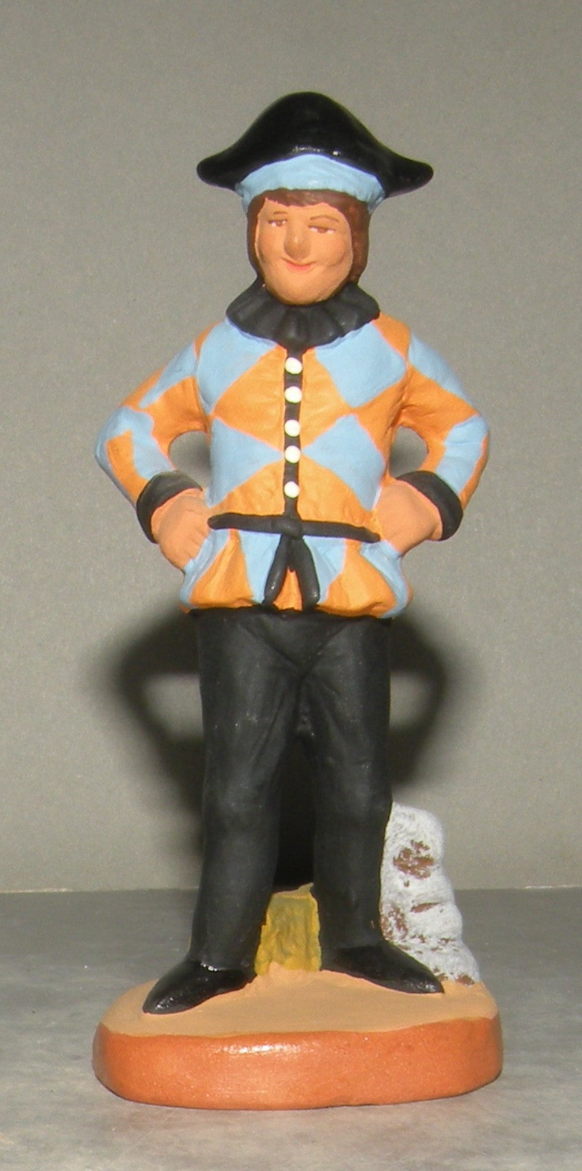 Harlequin , ( 5352 )  Fouque, 9 cm
