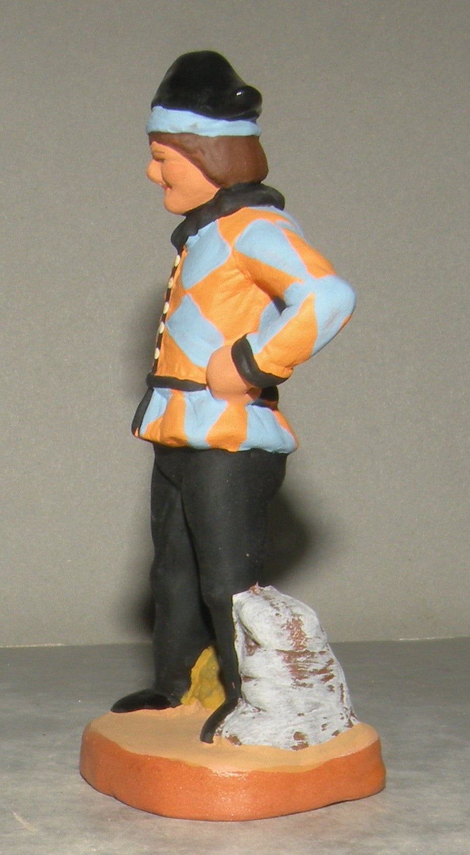 Harlequin , ( 5352 )  Fouque, 9 cm