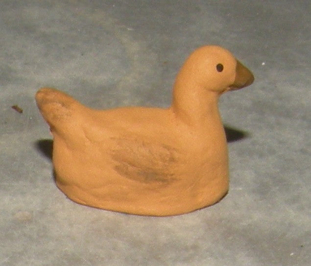 Duckling, ( 431 )  Fouque, 9 cm