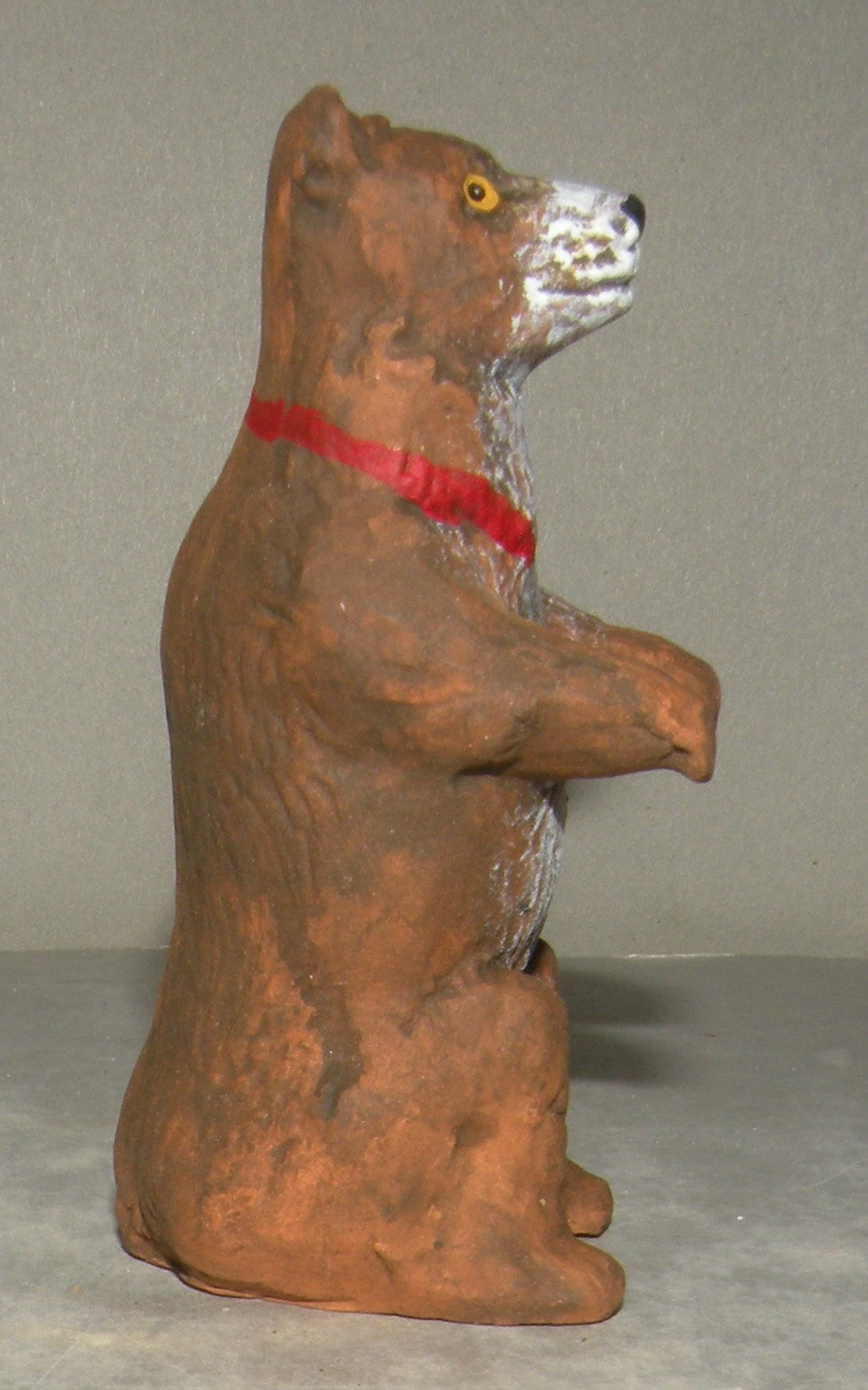 Bear, ( 455 )  Fouque, 9 cm