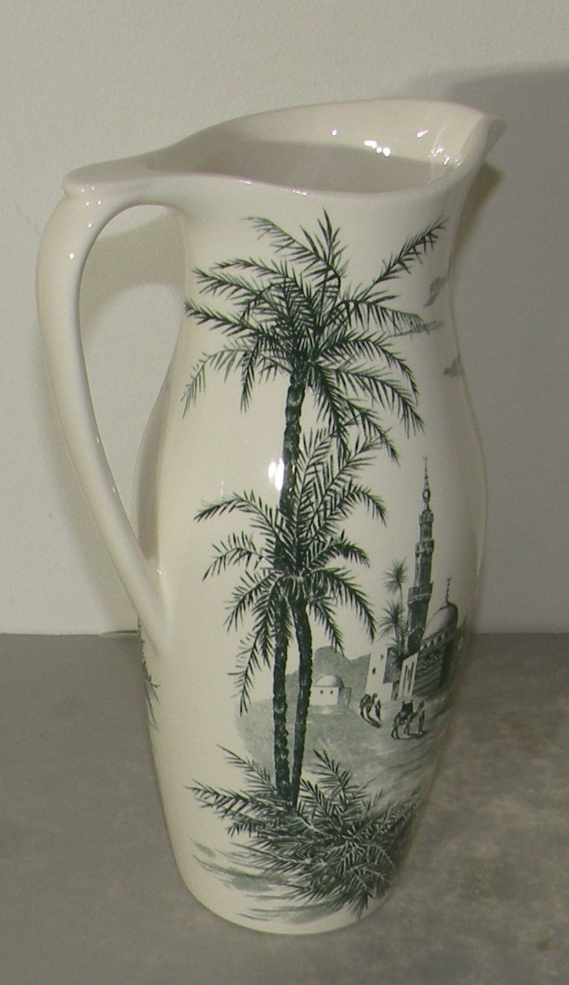 Pitcher , Les Depareillees Vert