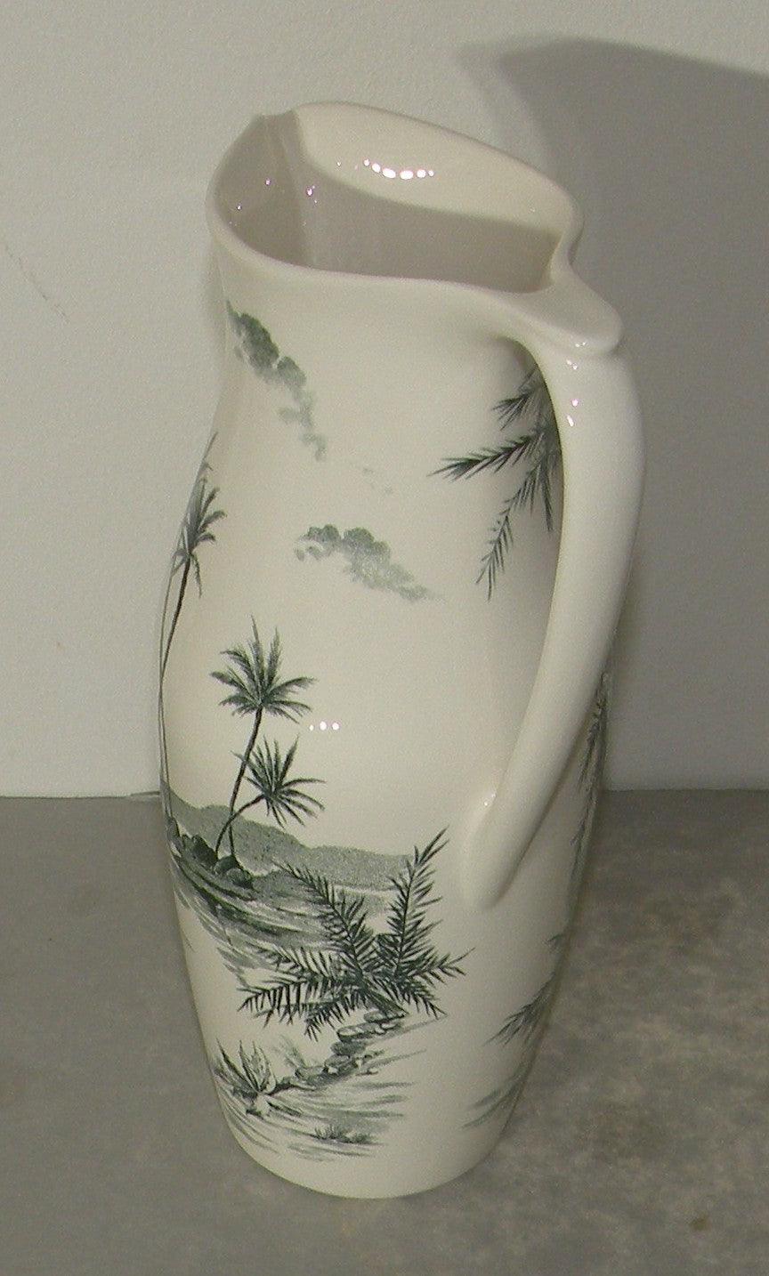 Pitcher , Les Depareillees Vert
