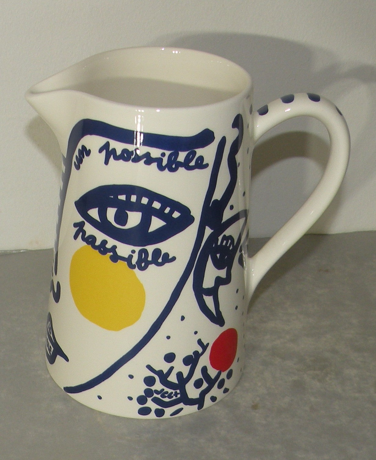 Pitcher Archipel Sentimental