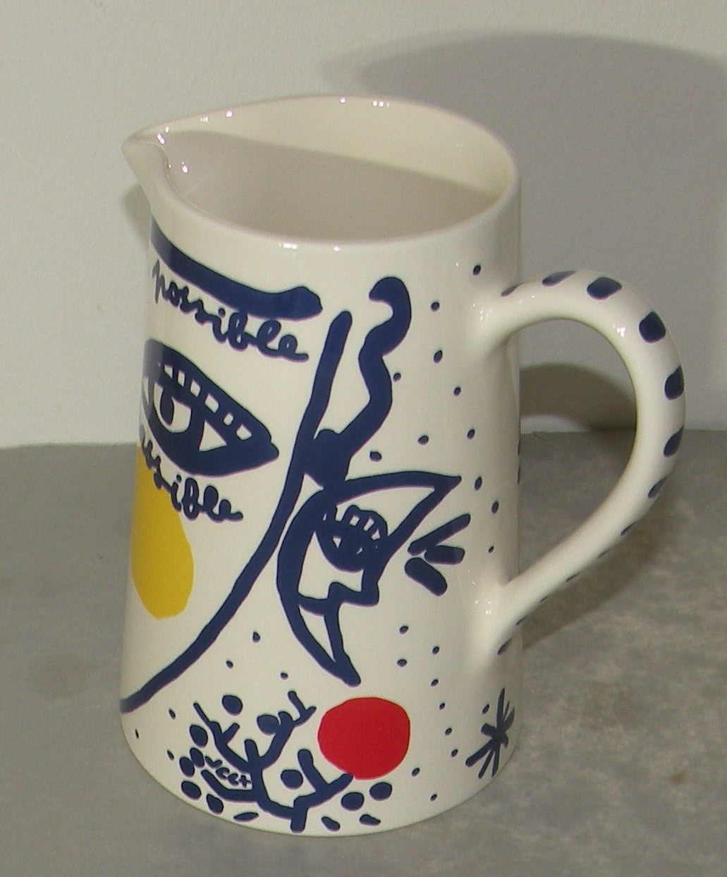 Pitcher Archipel Sentimental