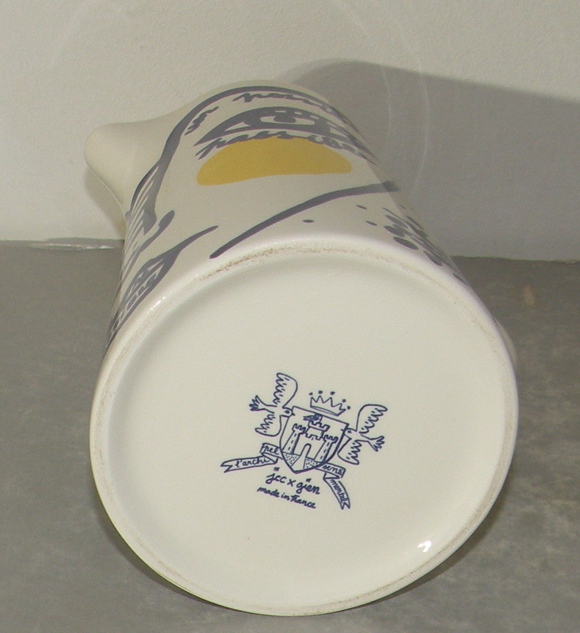 Pitcher Archipel Sentimental