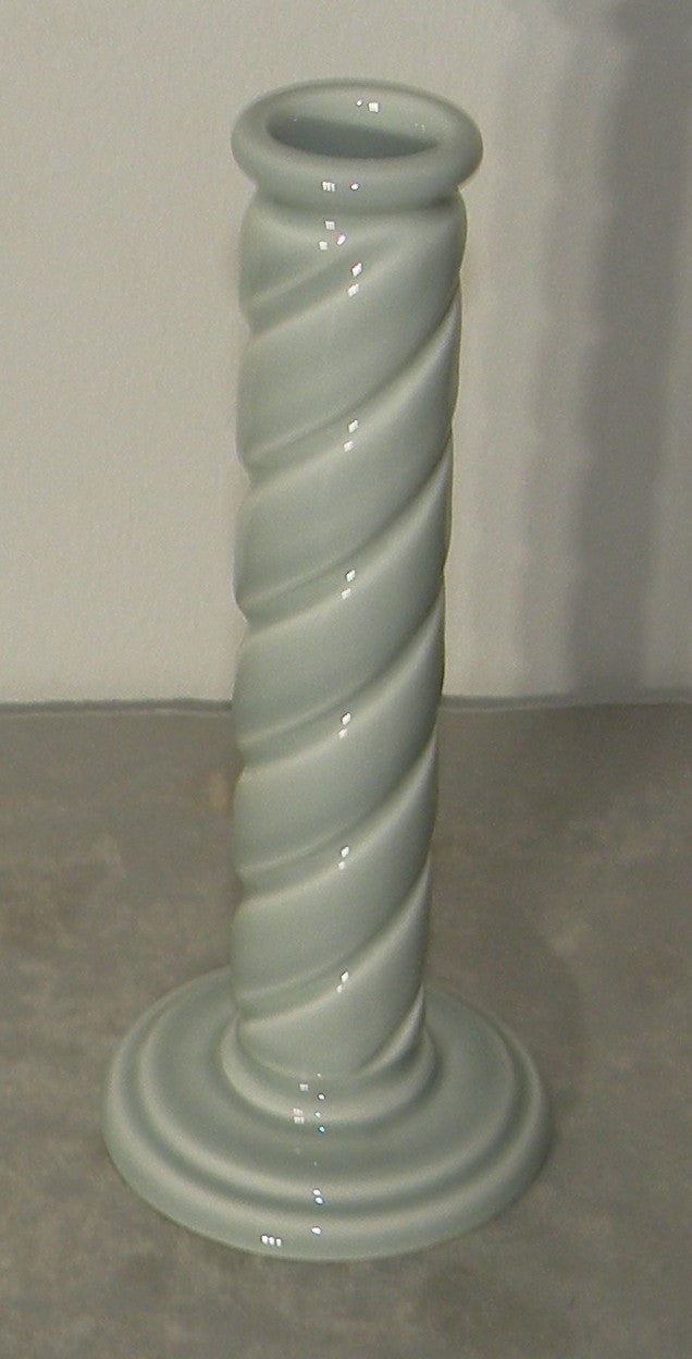 Candleholder Celadon, Berlingot Gien