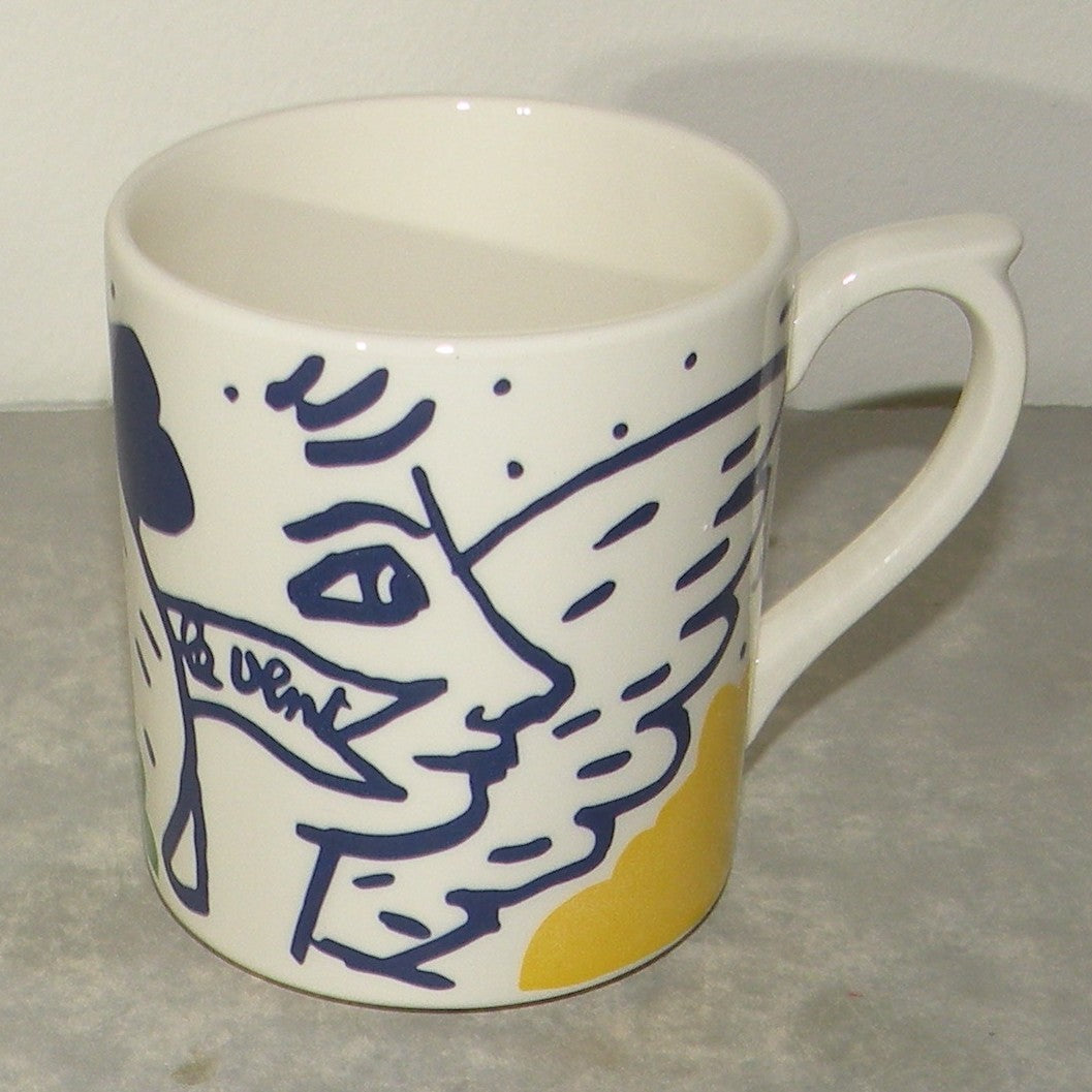 Mug Visage Archipel Sentimental