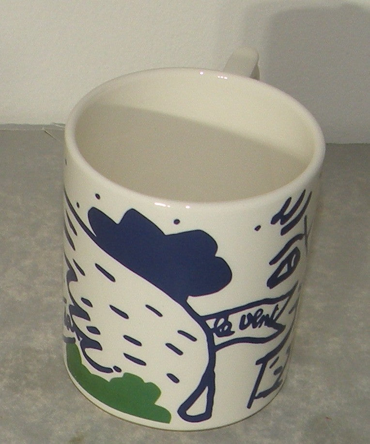 Mug Visage Archipel Sentimental