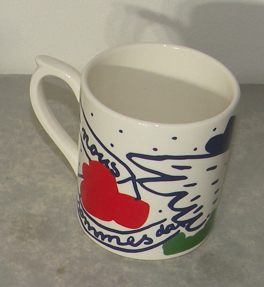 Mug Visage Archipel Sentimental