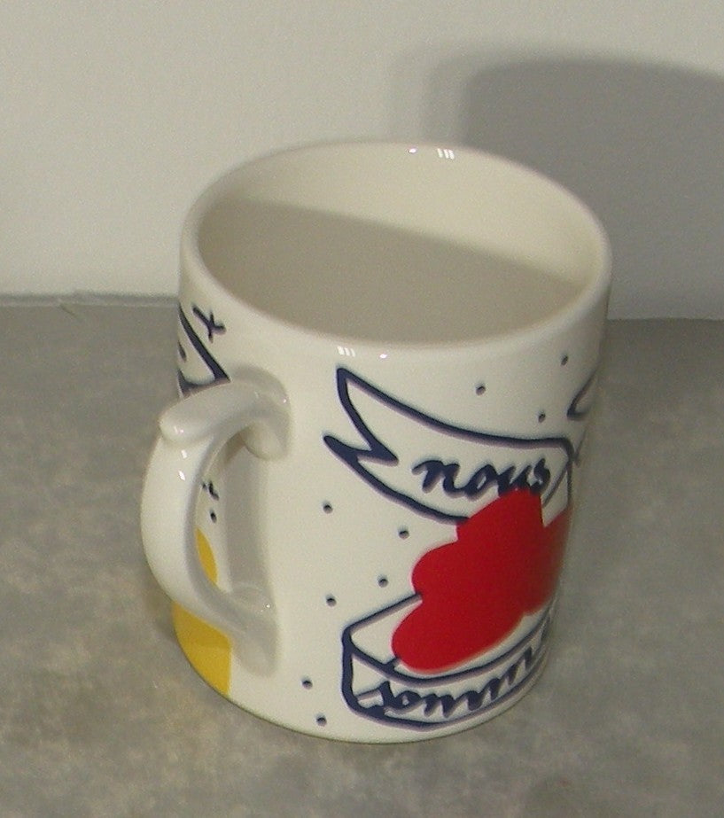 Mug Visage Archipel Sentimental