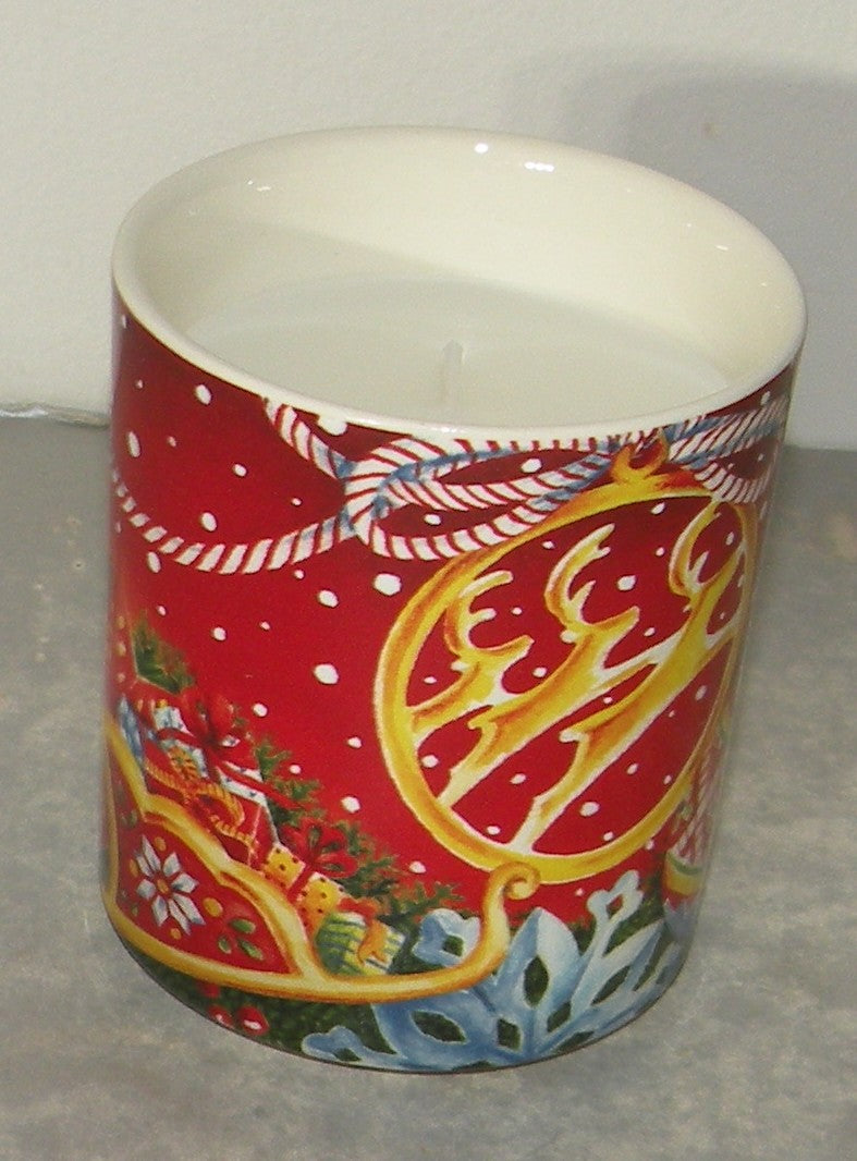 Scented Candle Fantasy Noel  2025