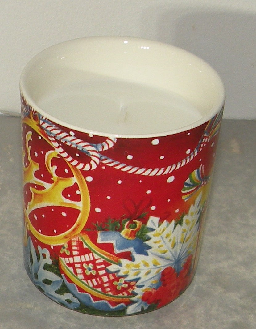 Scented Candle Fantasy Noel  2025