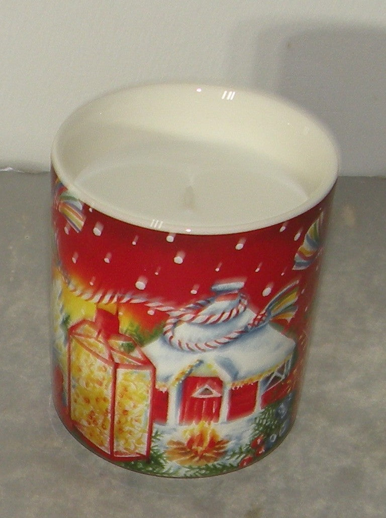 Scented Candle Fantasy Noel  2025