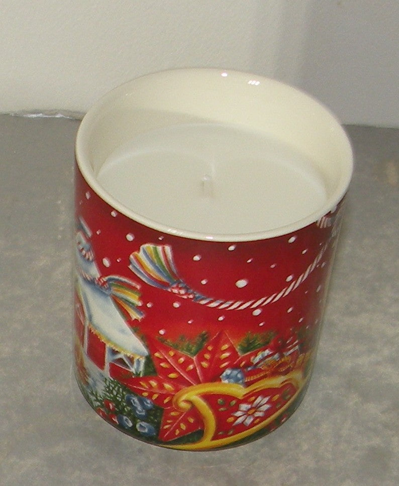 Scented Candle Fantasy Noel  2025