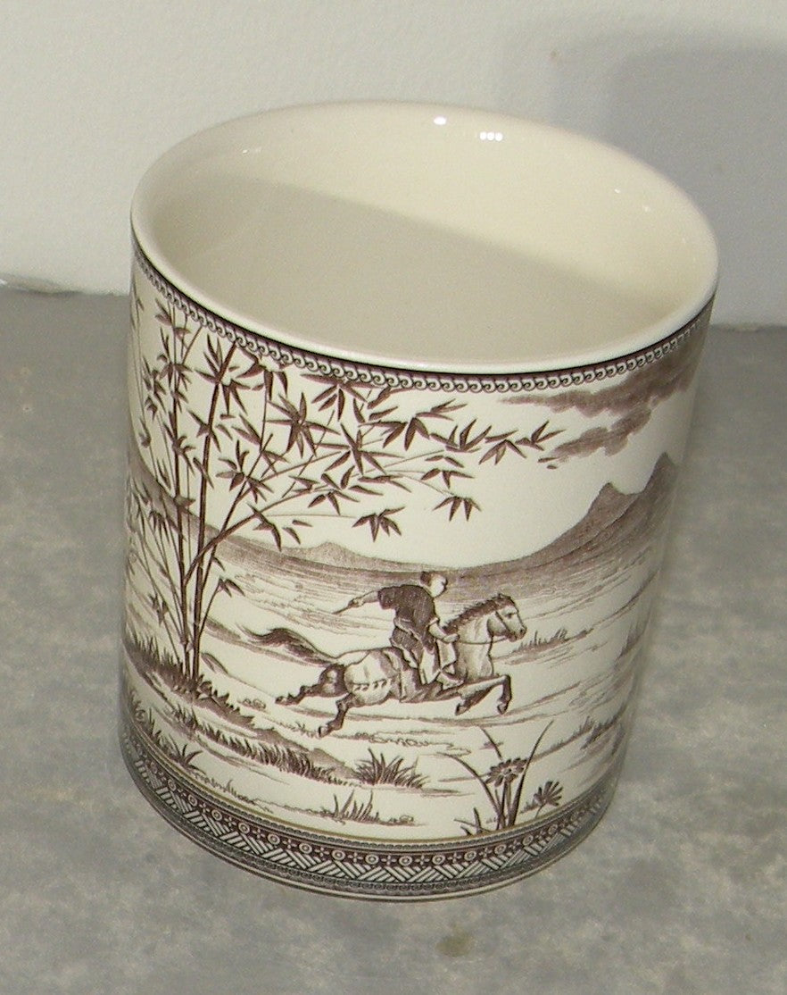 Pencil Holder Cavalier des Steppes