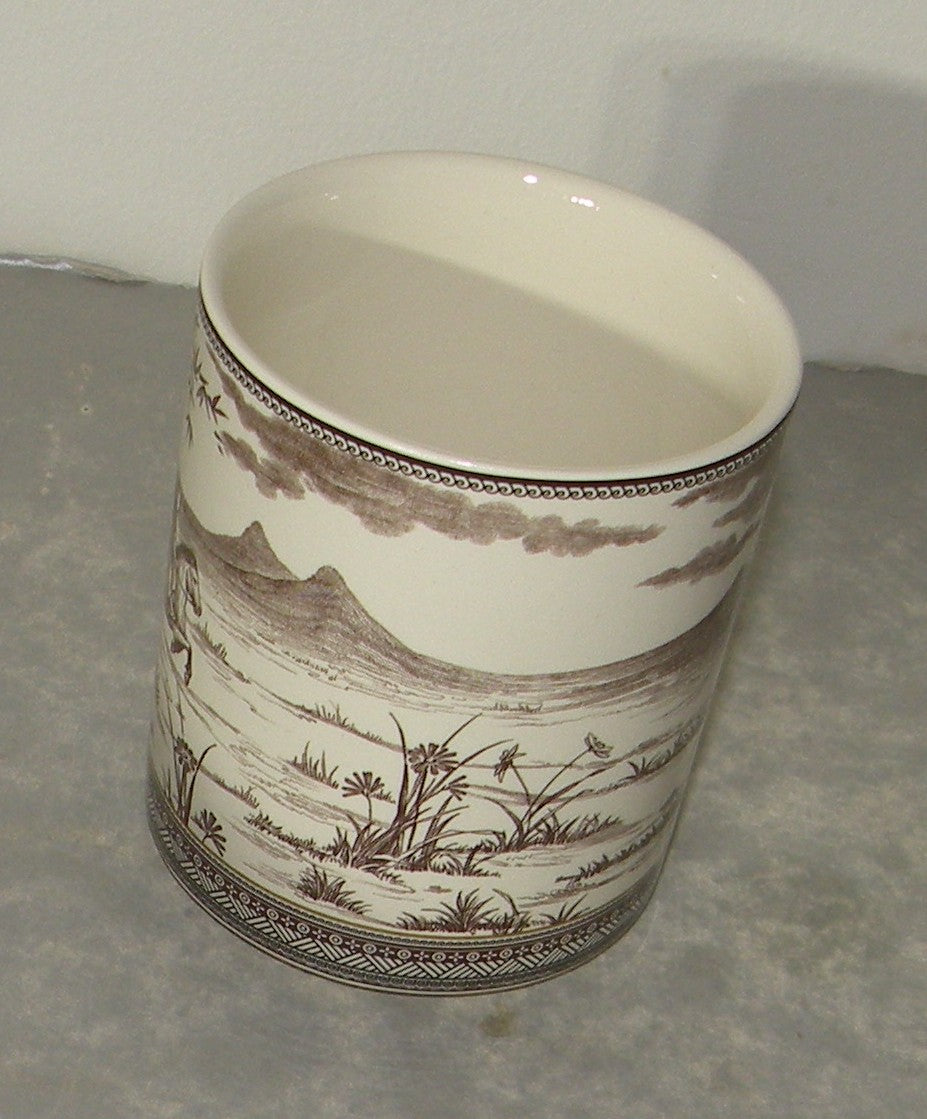 Pencil Holder Cavalier des Steppes