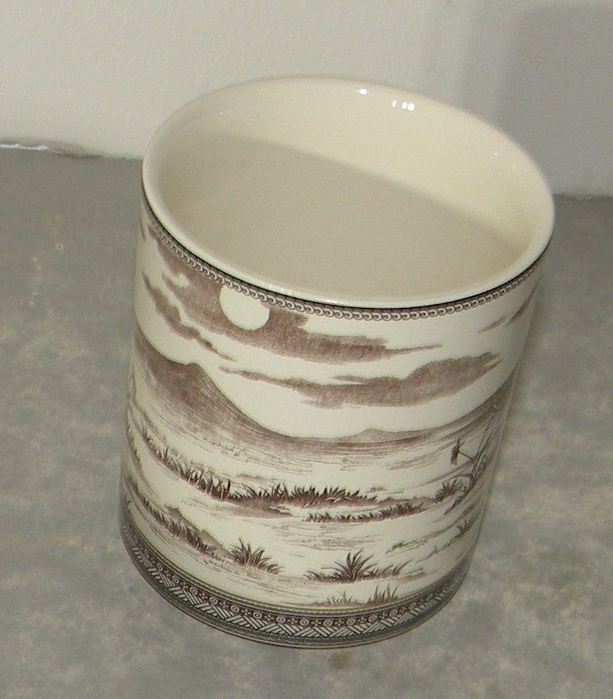 Pencil Holder Cavalier des Steppes