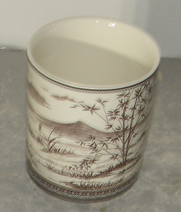 Pencil Holder Cavalier des Steppes