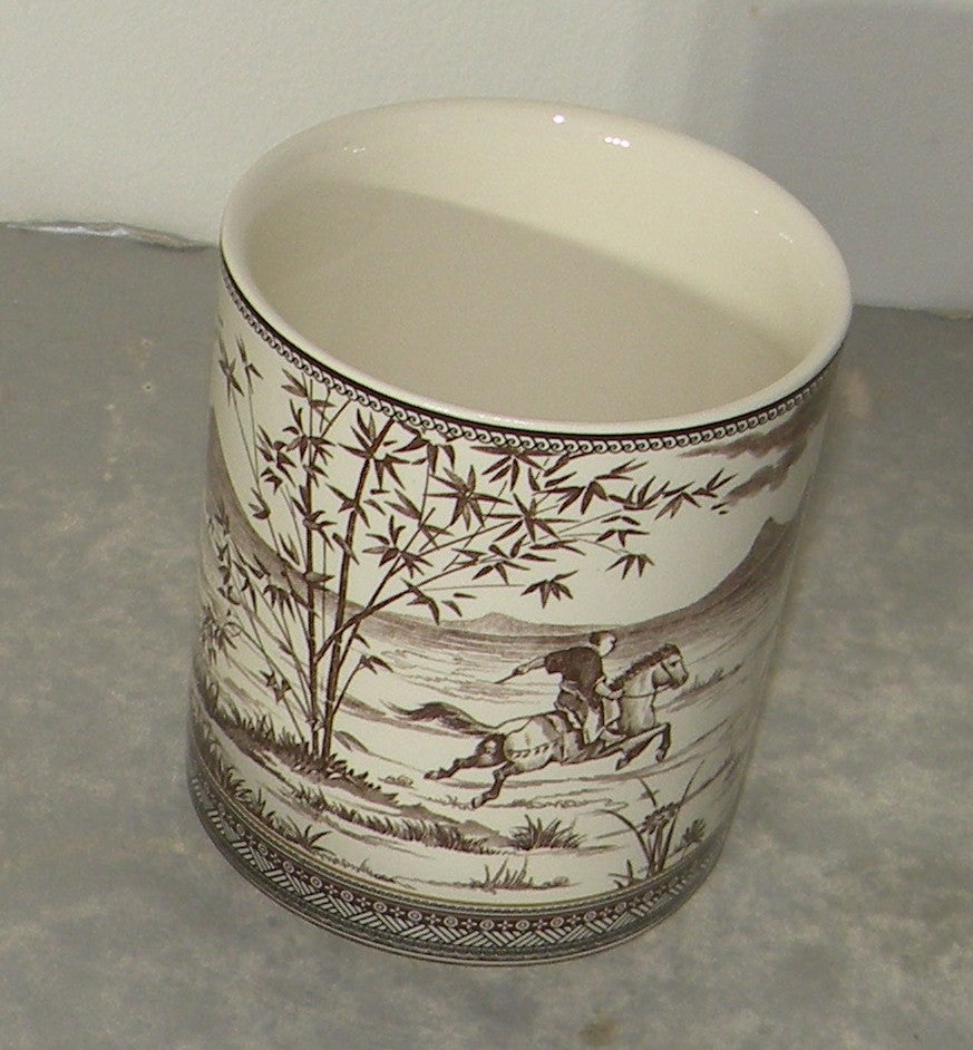 Pencil Holder Cavalier des Steppes