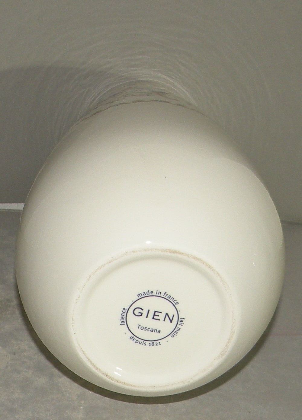 Vase Bulbe number 4 , Toscana