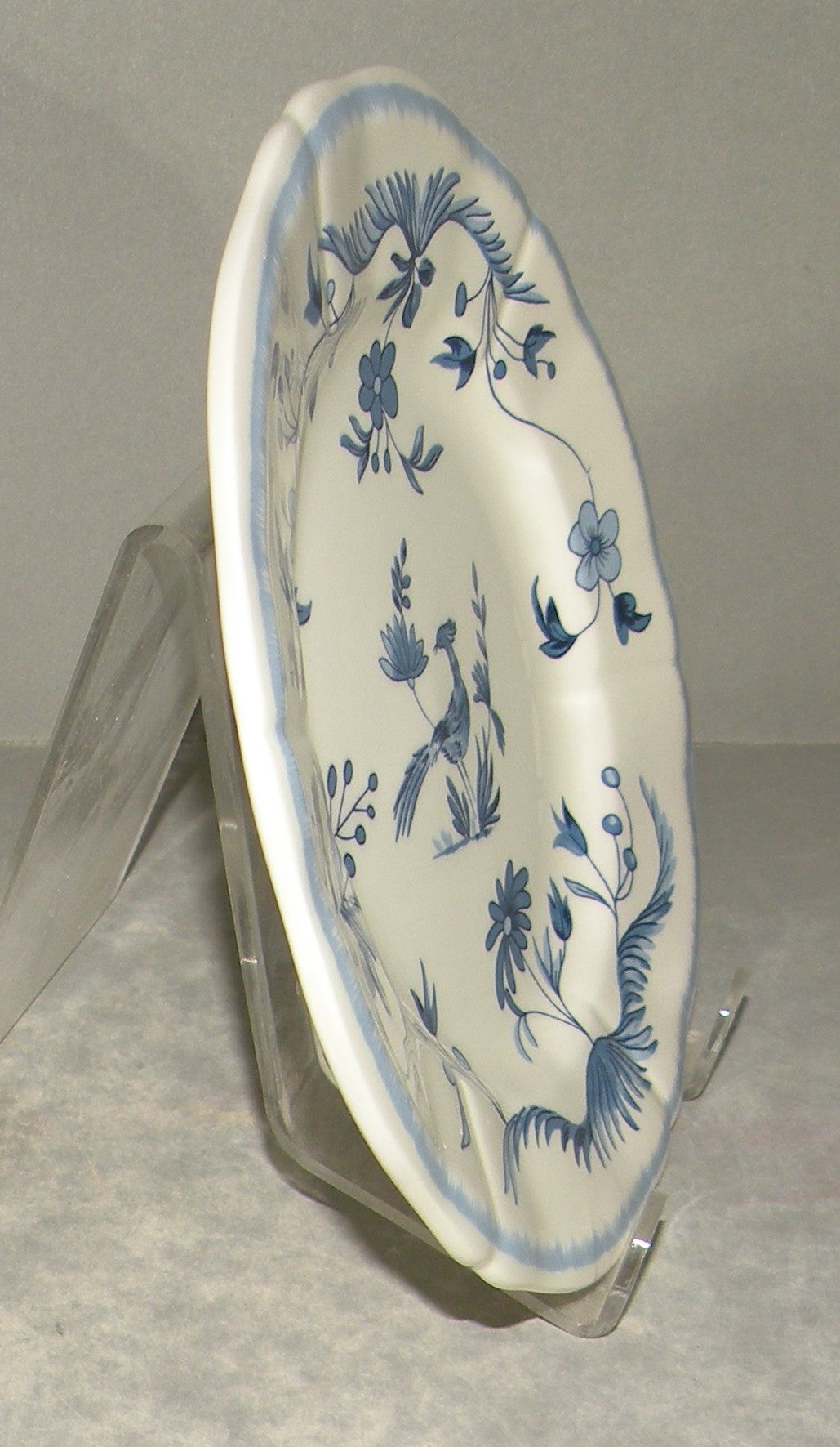 Bread & Butter Plate, Paradis Bleu