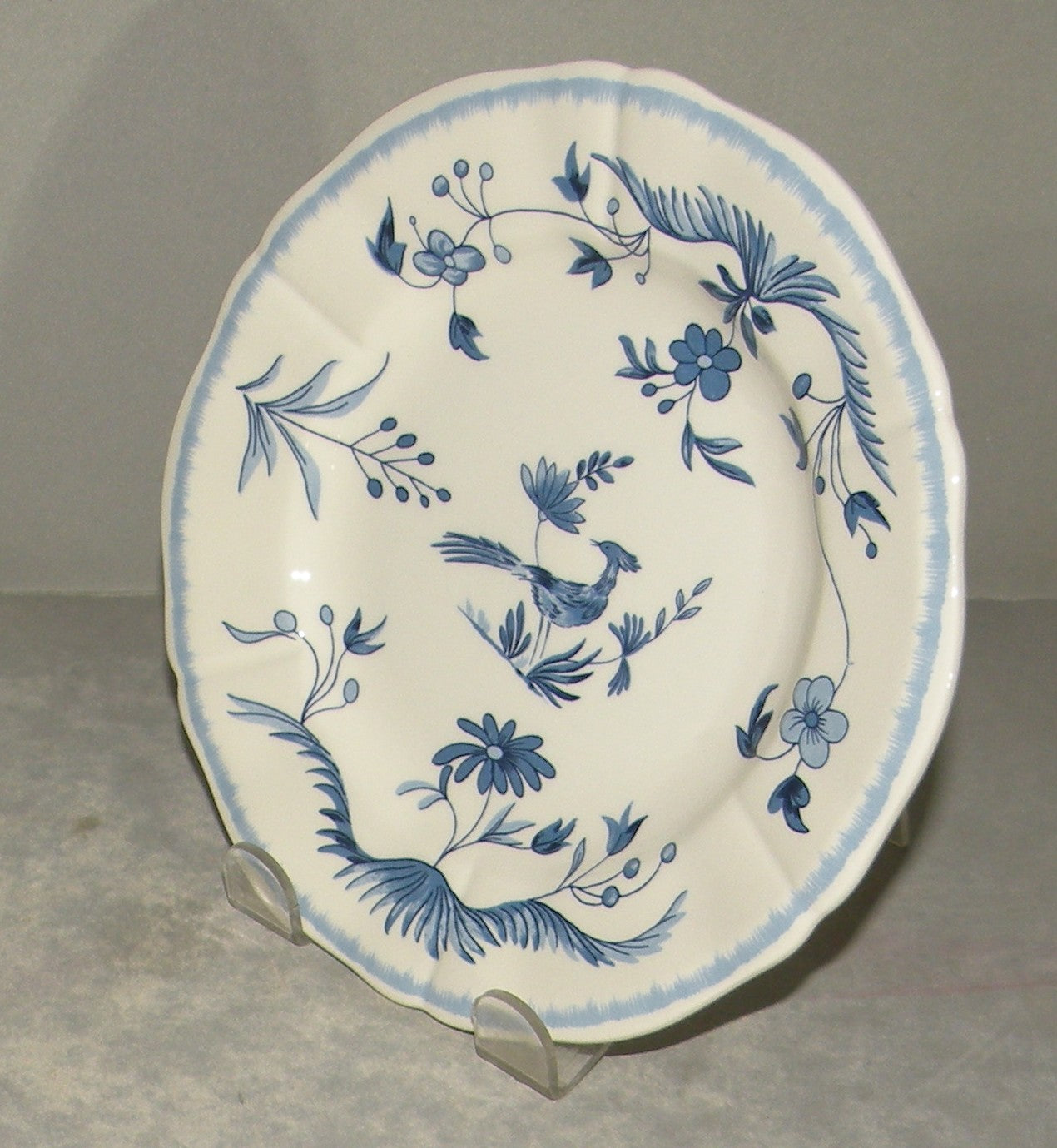 Bread & Butter Plate, Paradis Bleu